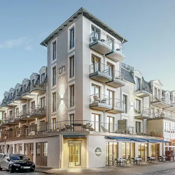 Baltic Hideaways Beach Hotel Warnemünde