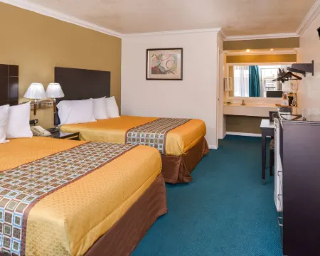 Atascadero Inn Hotels in Atascadero