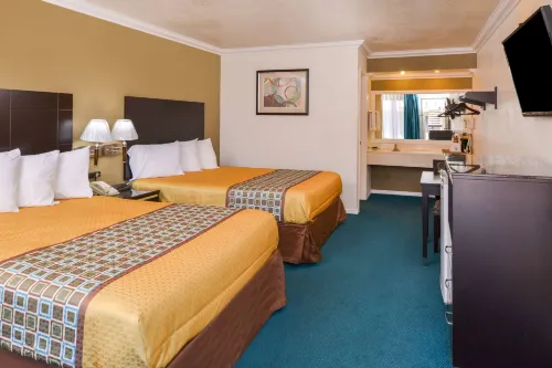 Atascadero Inn Hotels in Atascadero