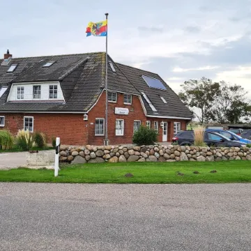 Deichhus Nordseeliebe Direkt am Deich - Nordsee - Dagebüll - am Vogelreservat