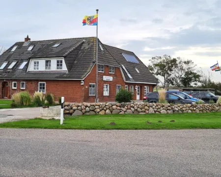 Deichhus Nordseeliebe Direkt am Deich - Nordsee - Dagebüll - am Vogelreservat Hotels in Dagebull