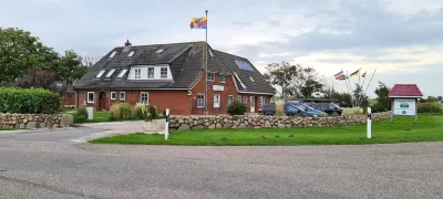 Deichhus Nordseeliebe Direkt am Deich - Nordsee - Dagebüll - am Vogelreservat Hotel a Enge-Sande
