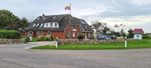 Deichhus Nordseeliebe Direkt am Deich - Nordsee - Dagebüll - am Vogelreservat Hotels in Dagebull