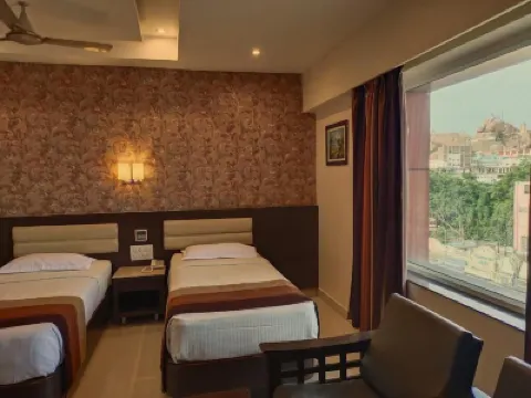 Hotel Deepam Hotels in 