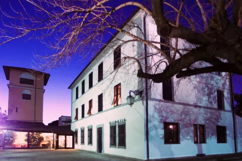 Hotel la Torre Hotels in Cingoli