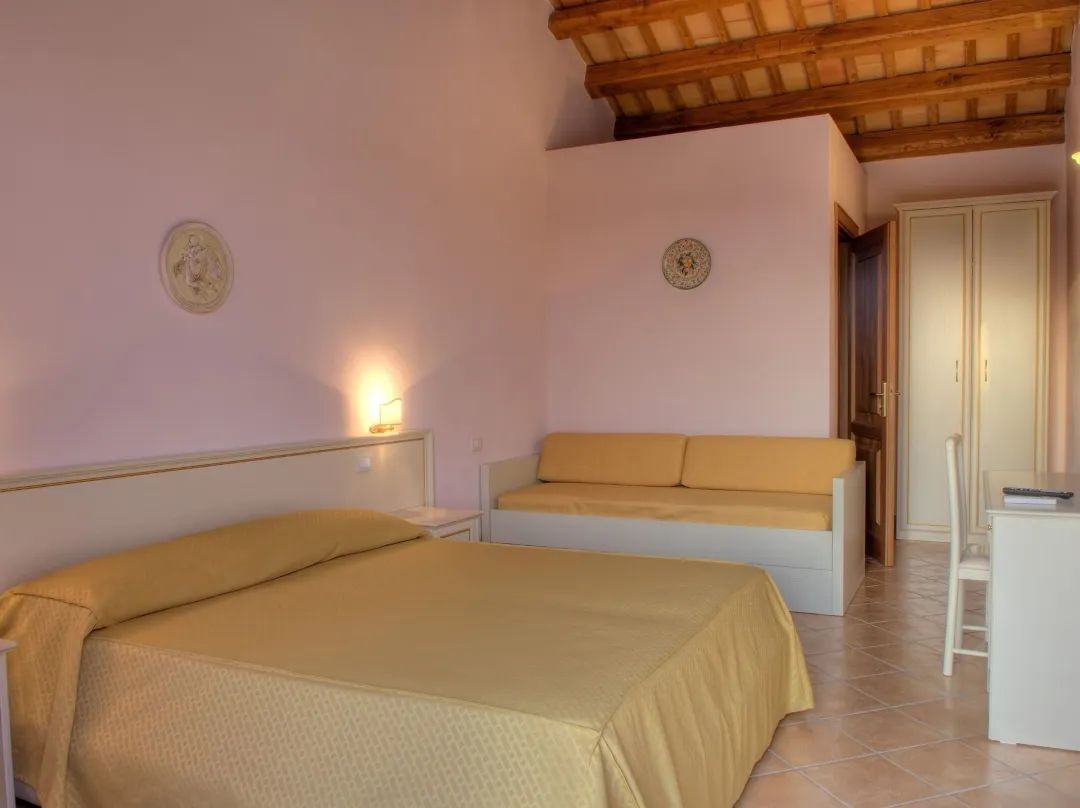 Agriturismo Baglio Antico Fanara - Sicily