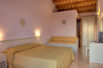 Agriturismo Baglio Antico Các khách sạn ở 