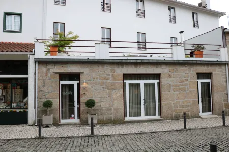 Paço Lafoes Отели в г. Сан-Педру-ду-Сул