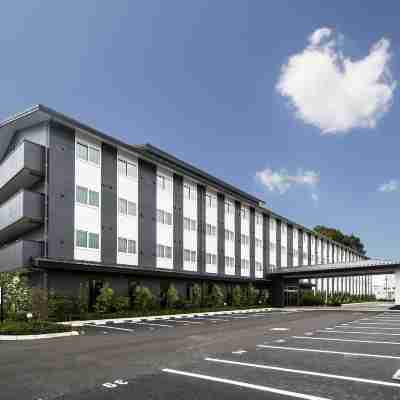 ホテルルートイン香取佐原駅前 Hotel Exterior