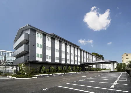 Hotel Route Inn Katori Sawara Ekimae Отели в г. Катори