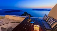 Azure Villa Santorini
