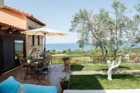 Dandy Villas Nea Roda Melodic Waves Hotels in Aristotelis