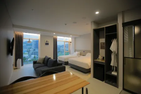 Culture Hotel Laam Отели рядом с достопримечательностью «Chosun University Museum»