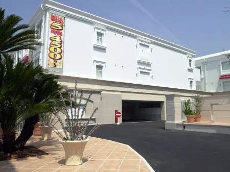 Hotel Fine Garden Matsuyama