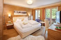 Familienhotel Hinteregger Hôtels à : Gemeinde Rennweg am Katschberg