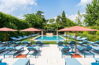 Byblos Art Hotel Villa Amista Các khách sạn ở San Pietro in Cariano