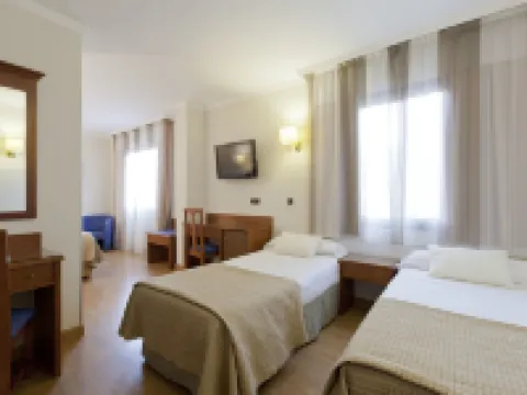 ホテル アリクサレス グラナダのホテル