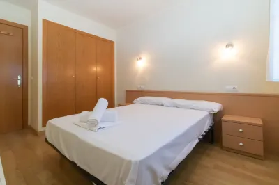 Apartamentos Pantebre 3000 Hotel di El Pas de la Casa