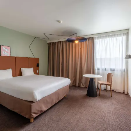 Ibis Rouen Centre Rive Gauche Mermoz