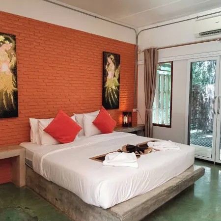 Villa de Bua Resort NAN