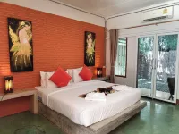 Villa de Bua Resort NAN Hôtels à : Nan