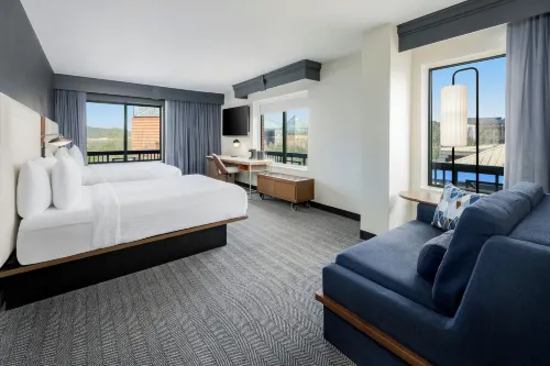 Courtyard Chattanooga Downtown Hotel a Hixson