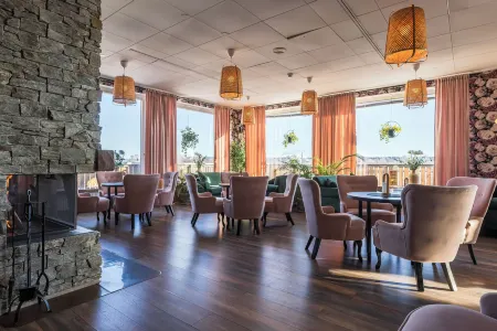 Hotell Kung Gösta by First Отели в г. Мора