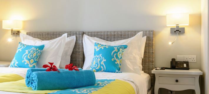 Voile Bleue Boutique Hotel Hotels in Mauritius