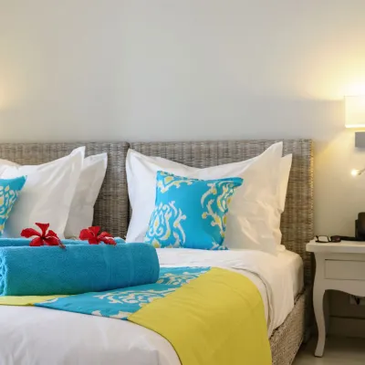 Voile Bleue Boutique Hotel Hotels near Jetty, Le Meridian Ile Maurice