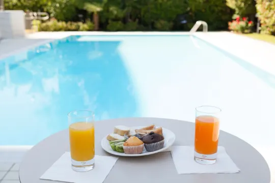 佈雷西亞2諾富特飯店