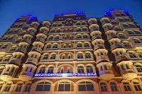 Muscat Plaza Hotel - parking