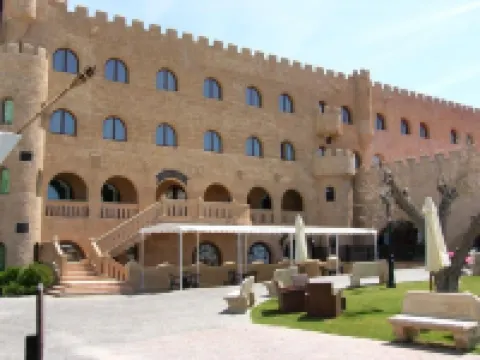 Hotel Castillo Bonavía Hotels in 