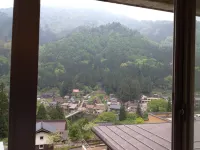Gokasanso - Mountain view