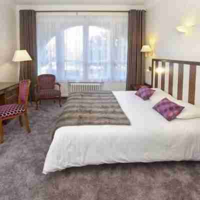 Hôtel de France Rooms