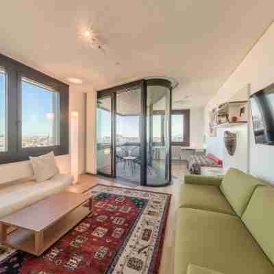 Skyflats Vienna - Rooftop Apartments Rooms