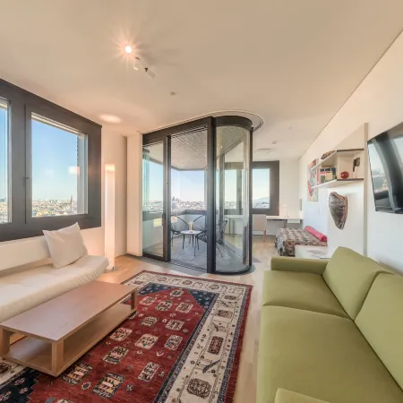 Skyflats Vienna - Rooftop Apartments