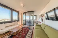 スカイフラッツ ウィーン - ルーフトップ アパートメント