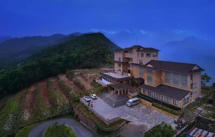 Sarangkot Mountain Lodge