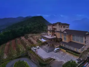 薩蘭科特山地小屋