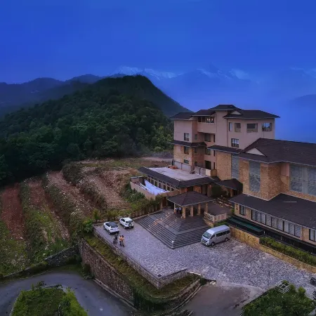 Sarangkot Mountain Lodge