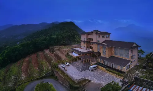 Sarangkot Mountain Lodge - Wifi