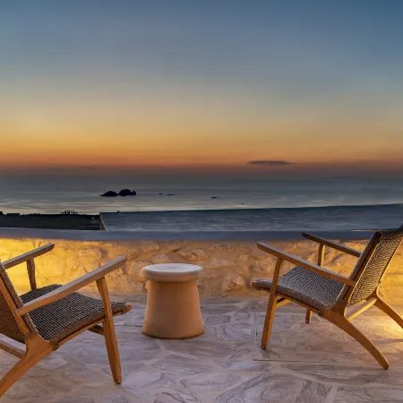 Mythic Paros , Adults Only