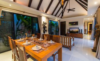 Tulip Pool Villa in Rawai
