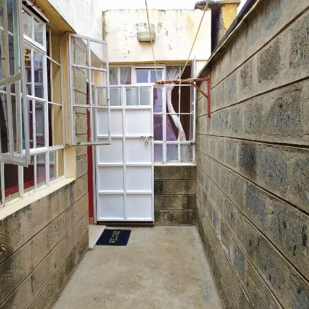 Mdawida Homestay