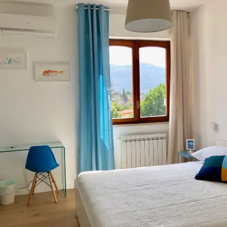 Mondello Beach - Rooms by the Sea