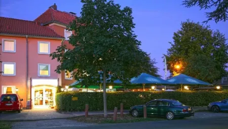 Hotel Schultheiss Hameln