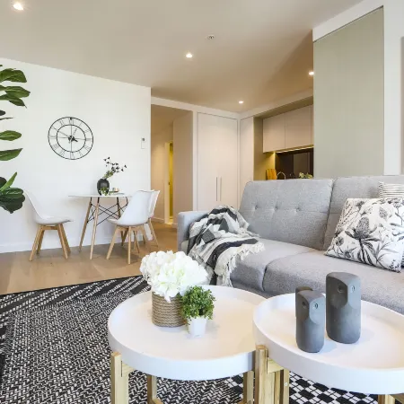 Kozyguru Docklands Modern 1 Room Unit