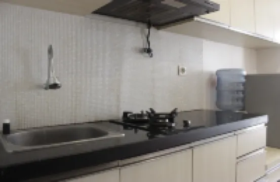 Pool View 2Br Apartment at the Jarrdin Cihampelas