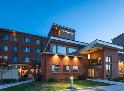 Residence Inn Dallas DFW Airport West/Bedford