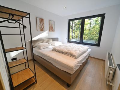 Chalet Near Durbuy with Forest & Hot Tub